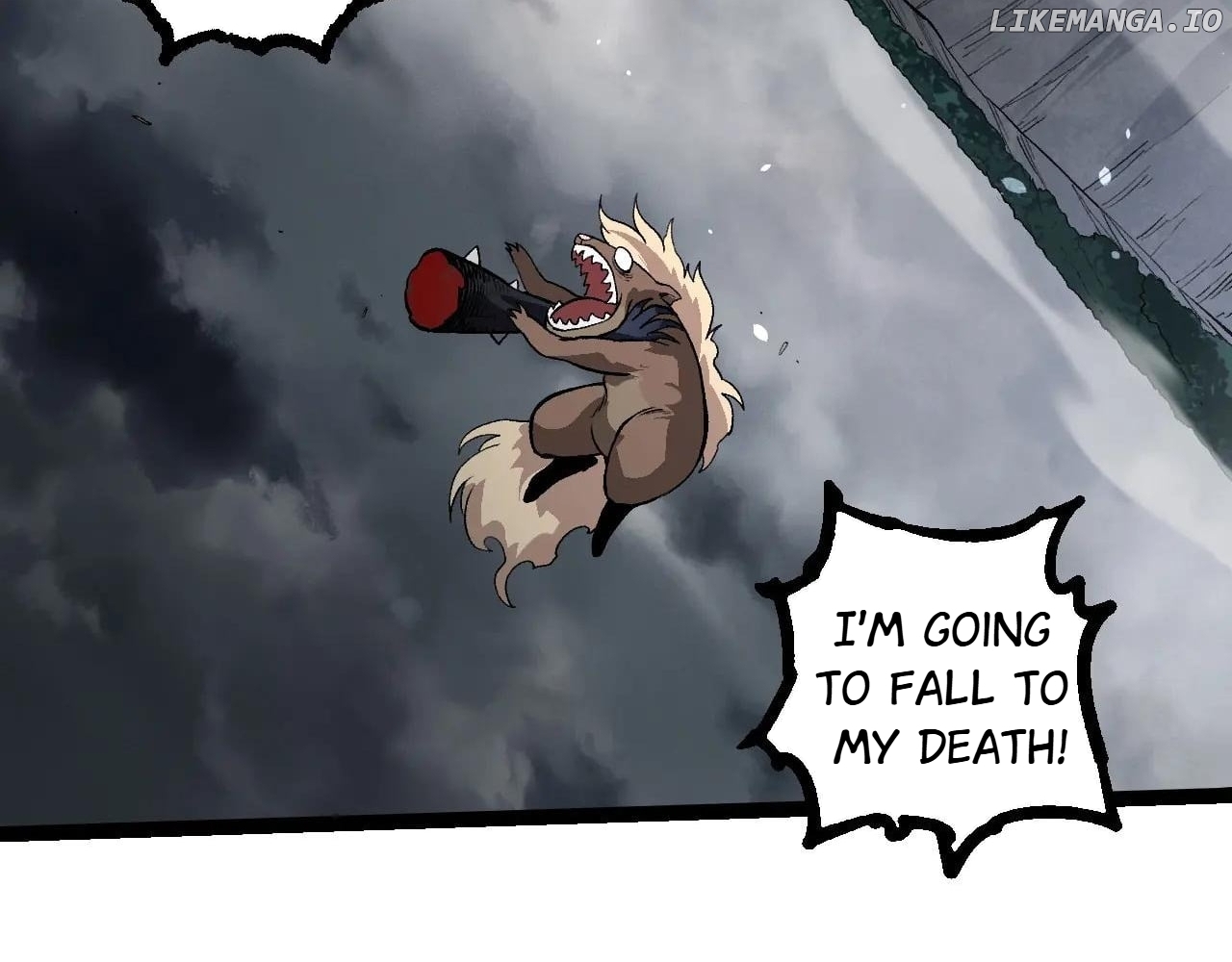 Evolution Begins With A Big Tree Chapter 325 - page 14